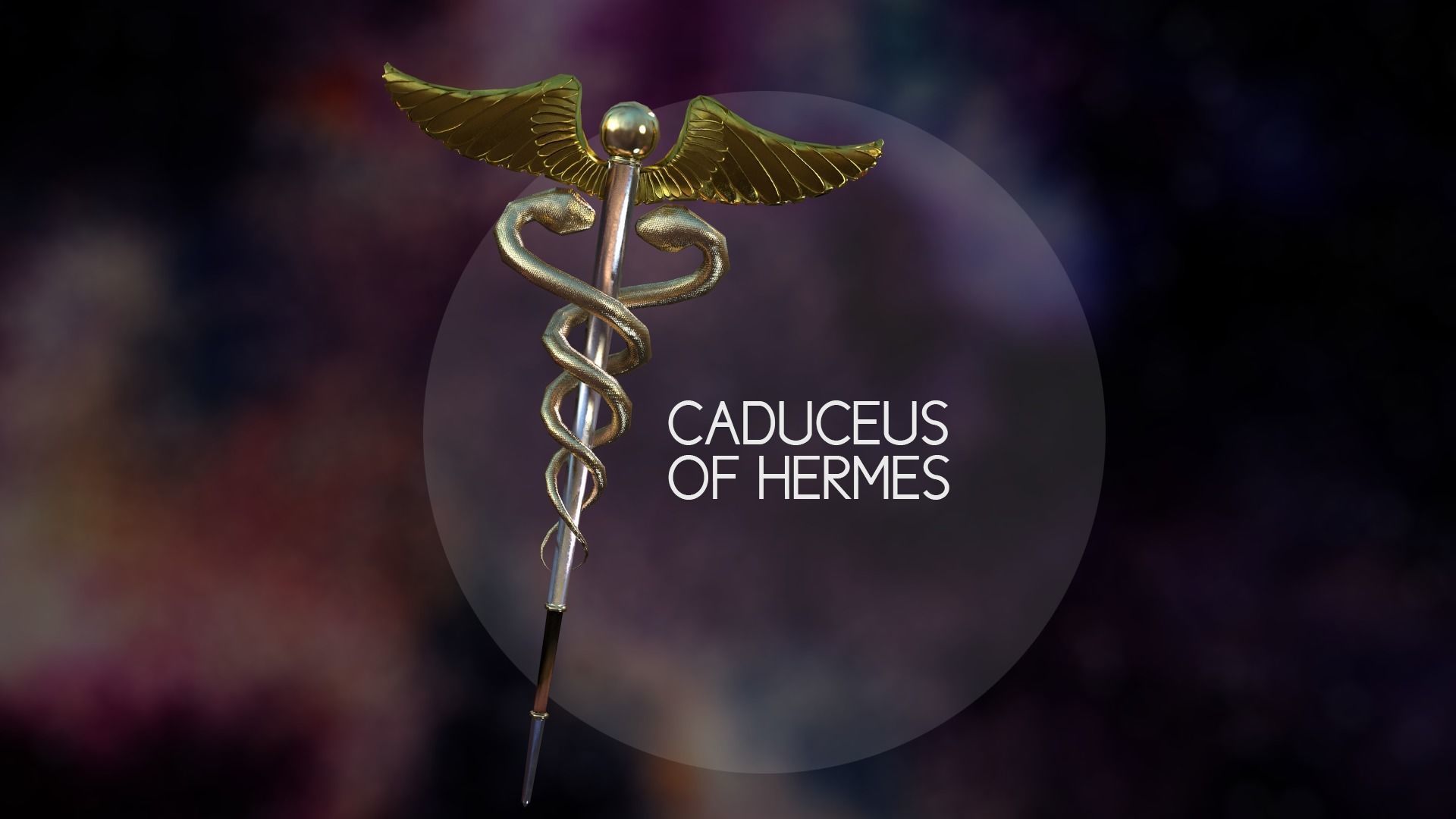 Greek Gods Relics Pack Low-poly 3D model_6