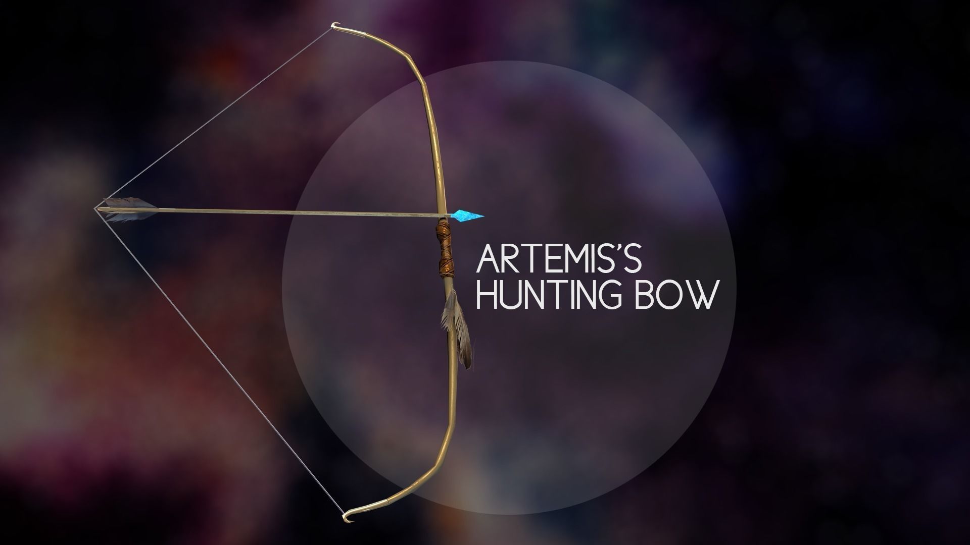 Greek Gods Relics Pack Low-poly 3D model_15