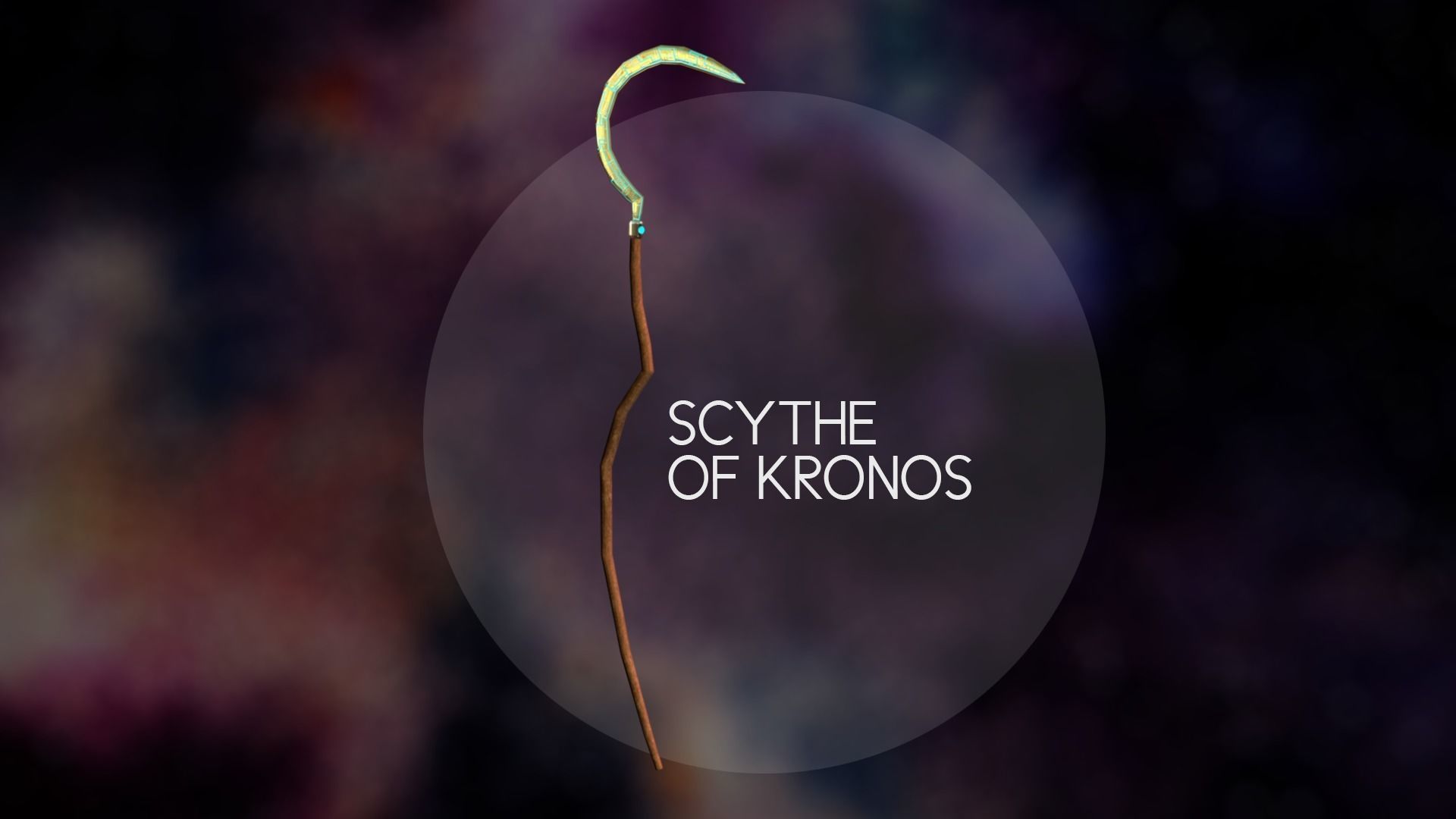 Greek Gods Relics Pack Low-poly 3D model_3