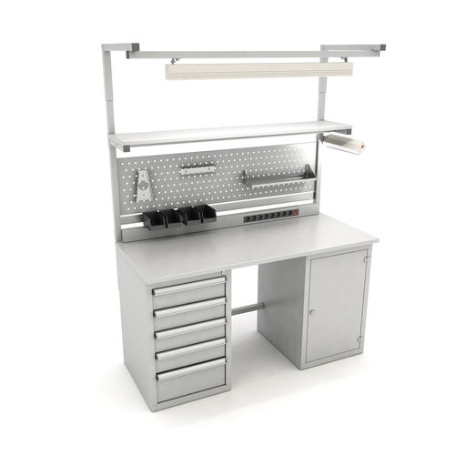 Workbench 3D model