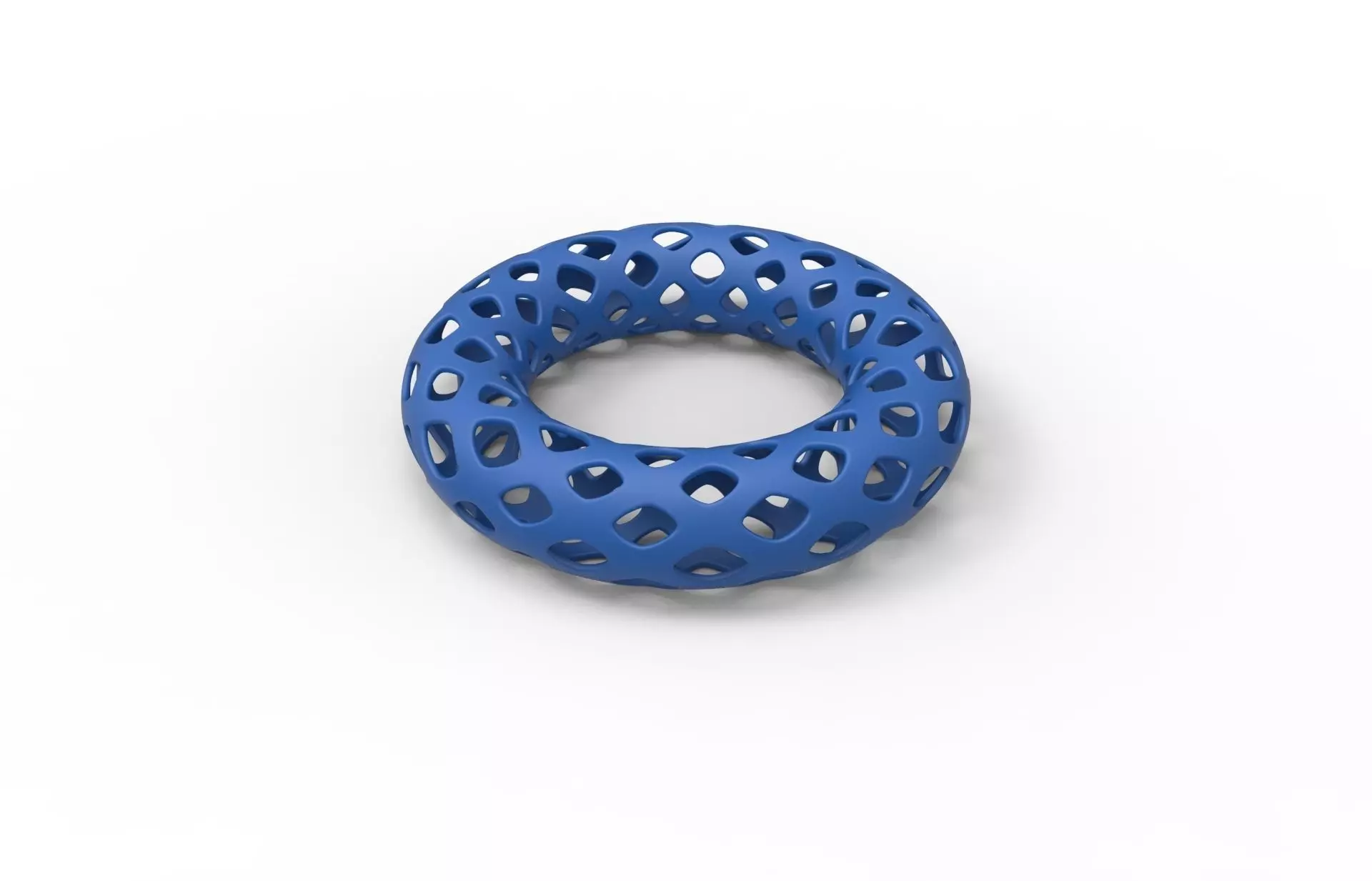 Decorative Bangle Free 3D print model