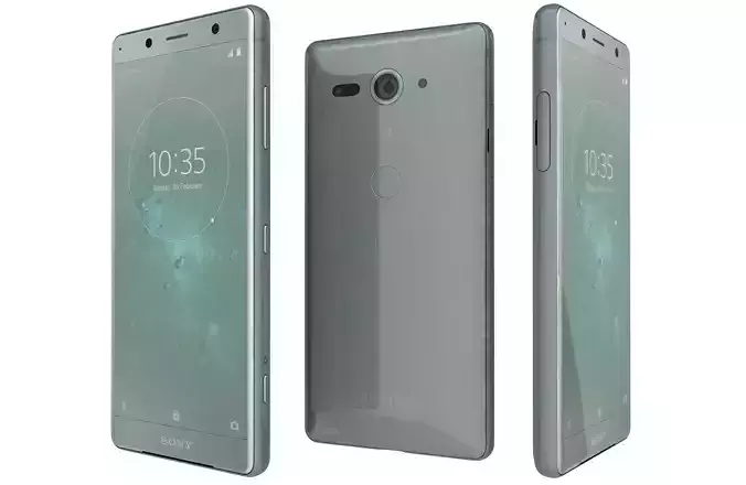 Sony Xperia XZ2 Compact Moss Green
