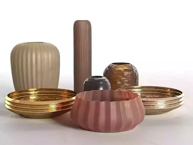 Vase Set 10