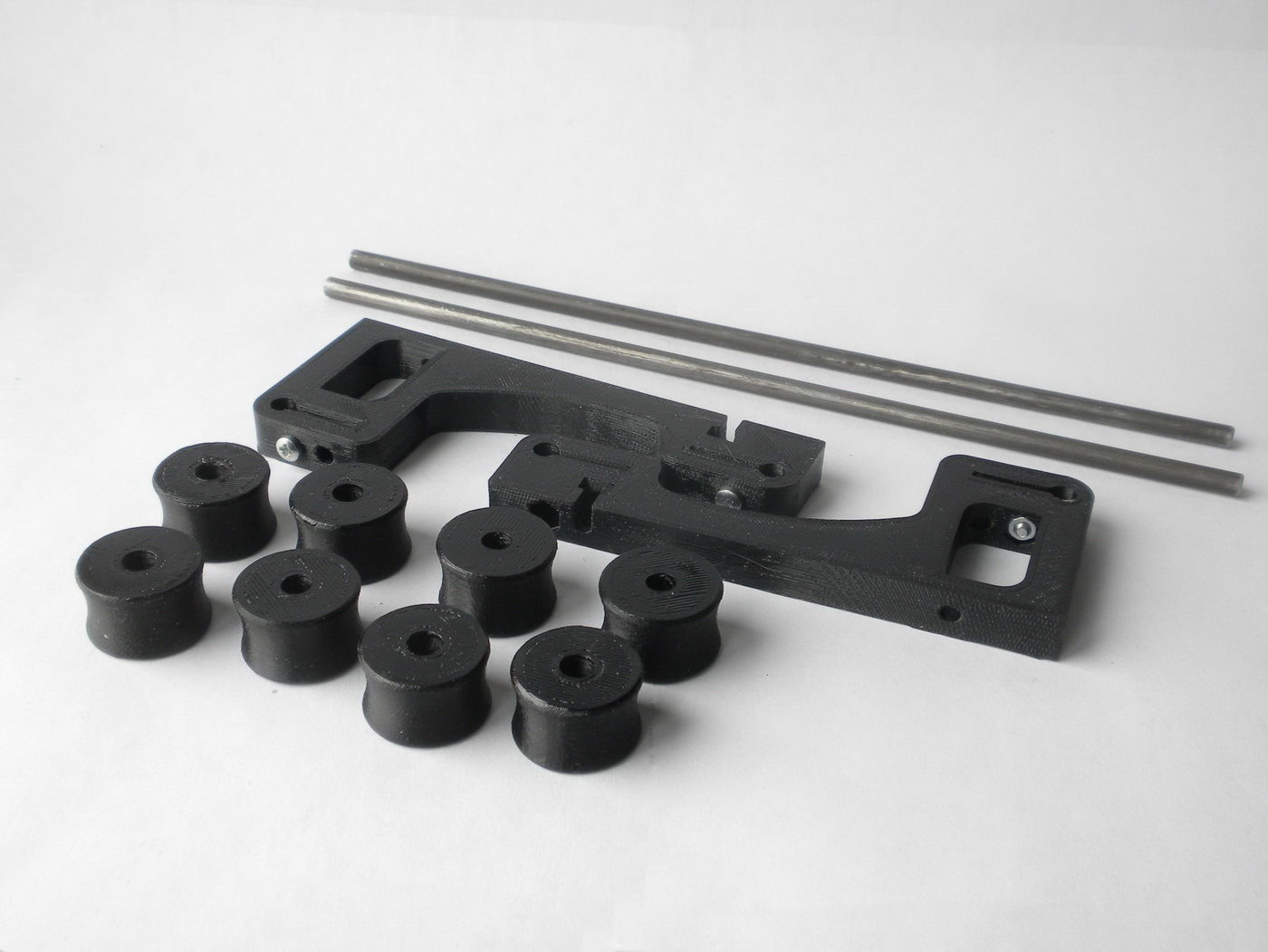 Universal Spool Holder Free 3D print model_4