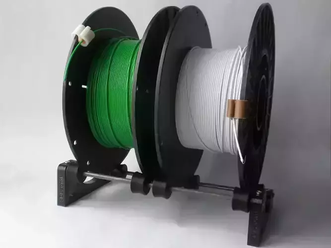 Universal  Spool Holder Free 3D print model