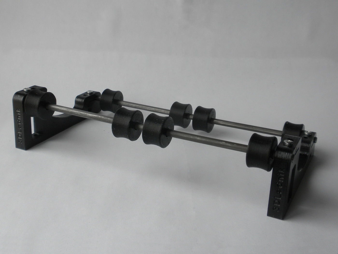 Universal Spool Holder Free 3D print model_7