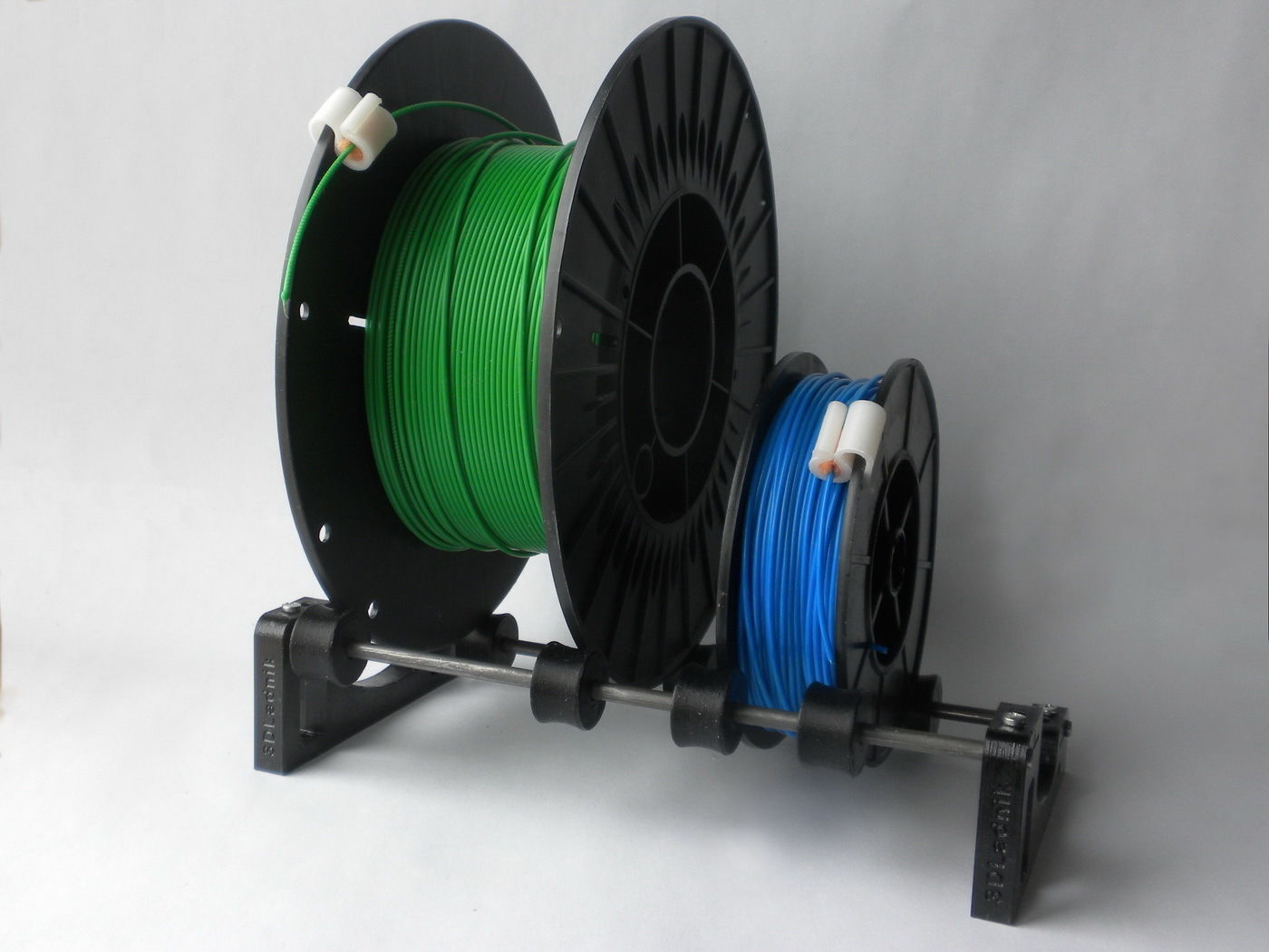 Universal Spool Holder Free 3D print model_1