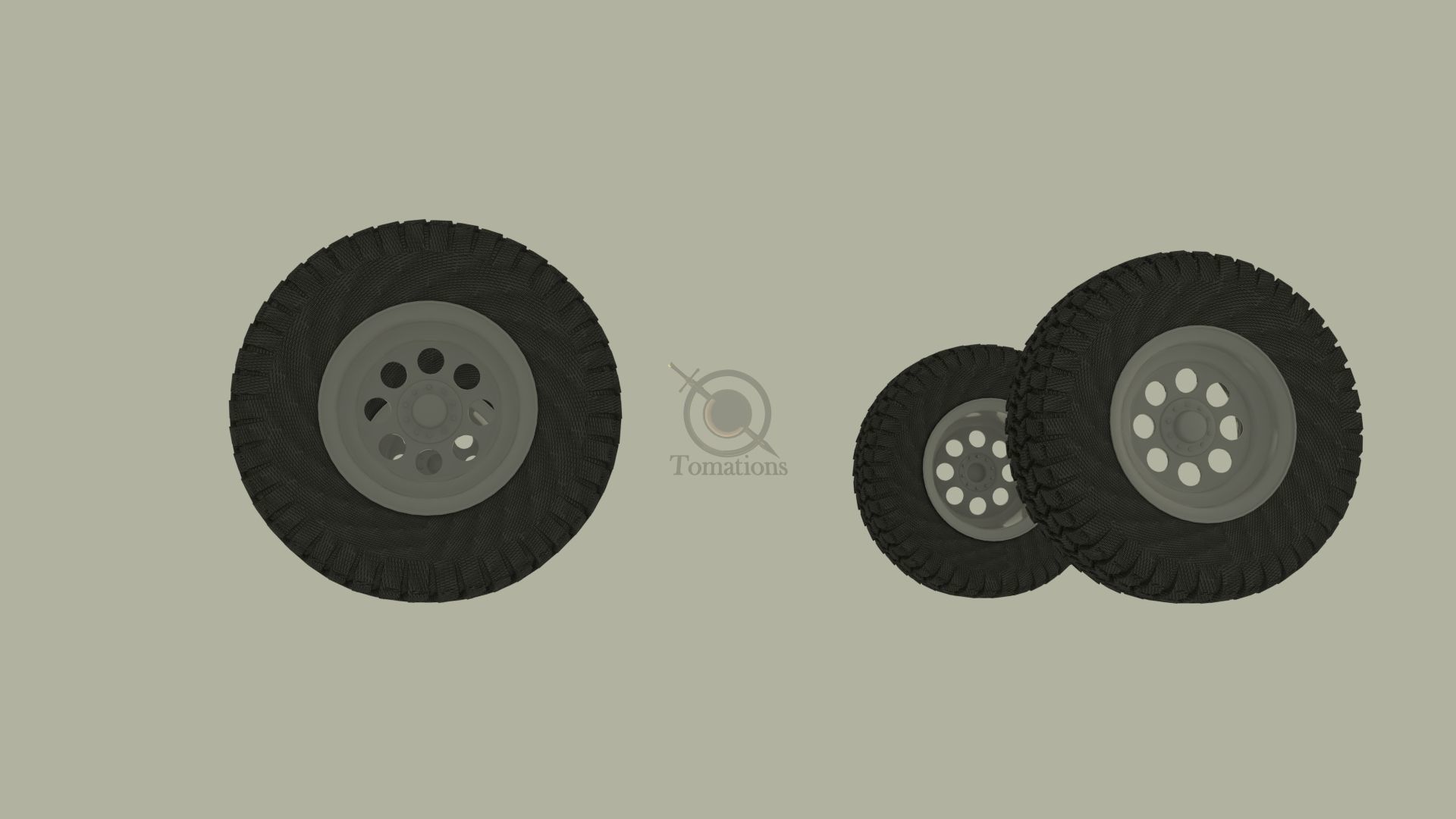 Wheel Rig 3D model_15