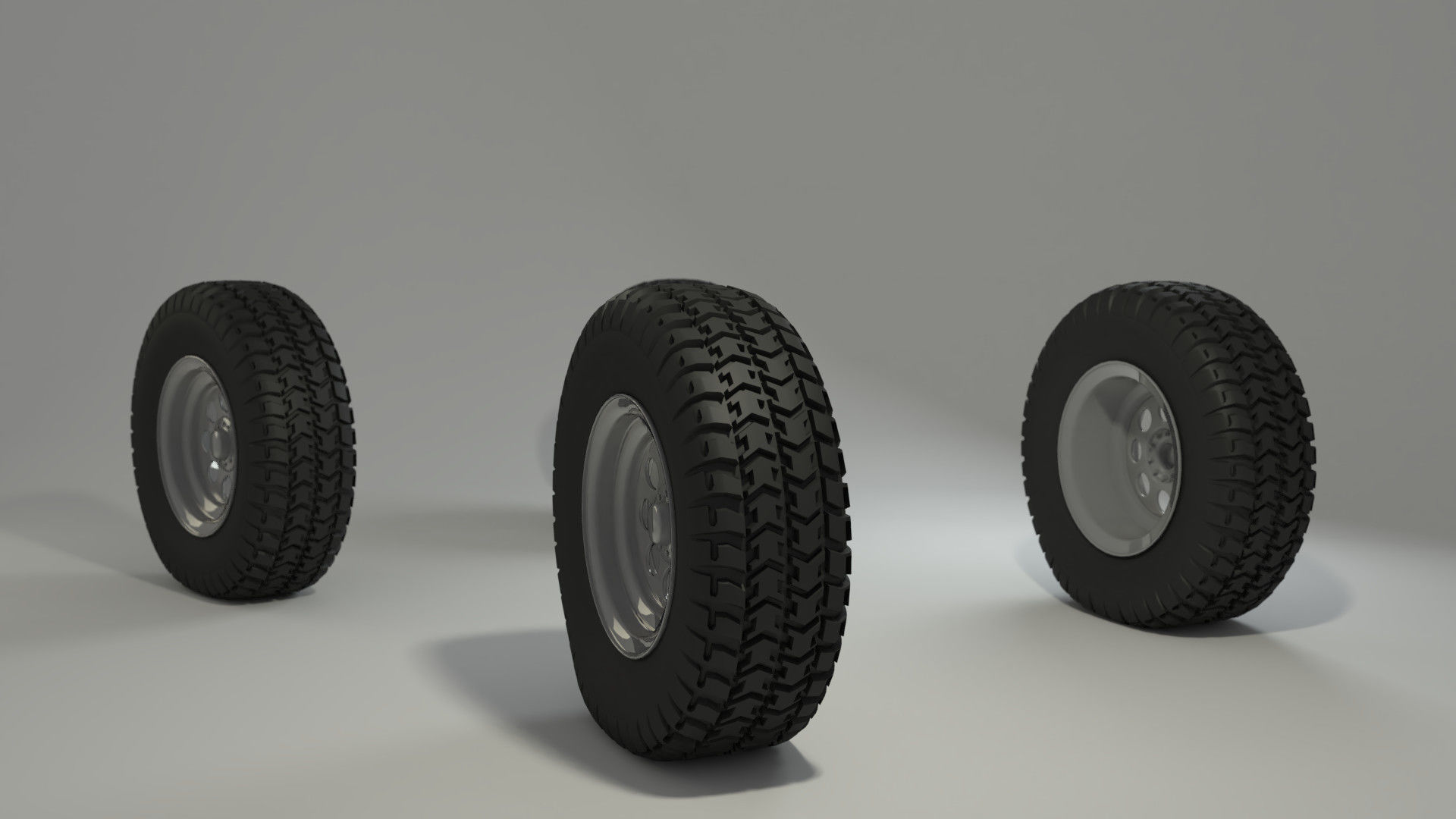 Wheel Rig 3D model_5
