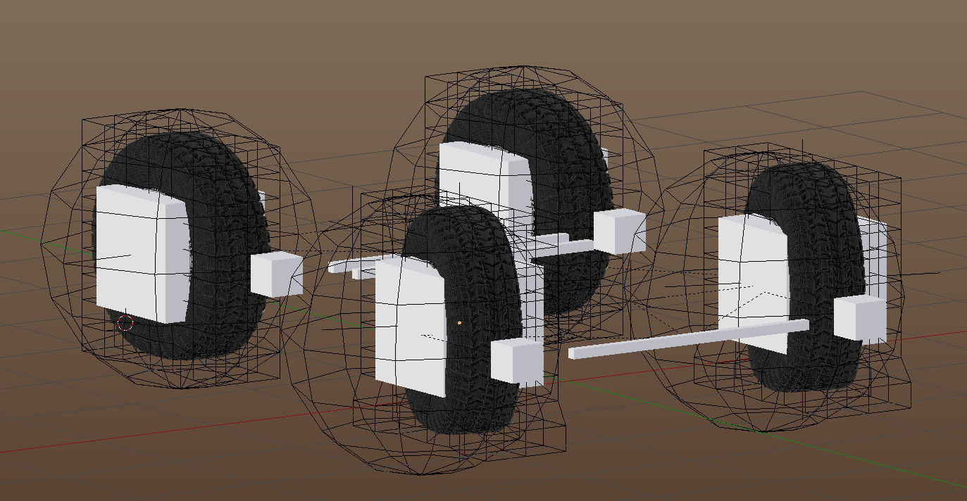 Wheel Rig 3D model_11