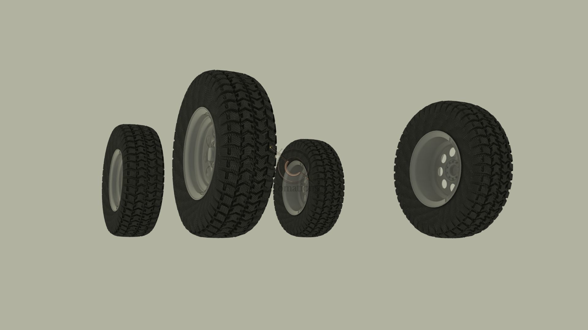 Wheel Rig 3D model_17