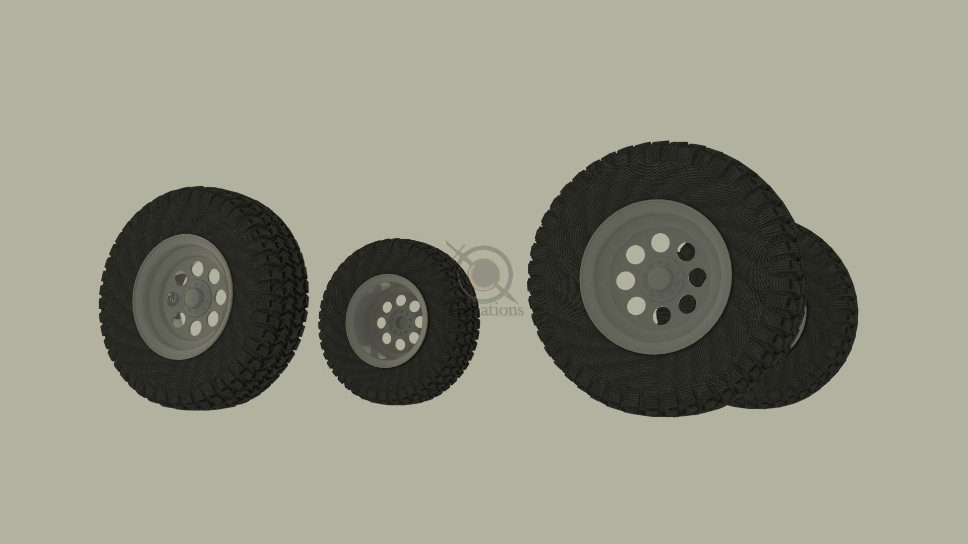 Wheel Rig 3D model_21