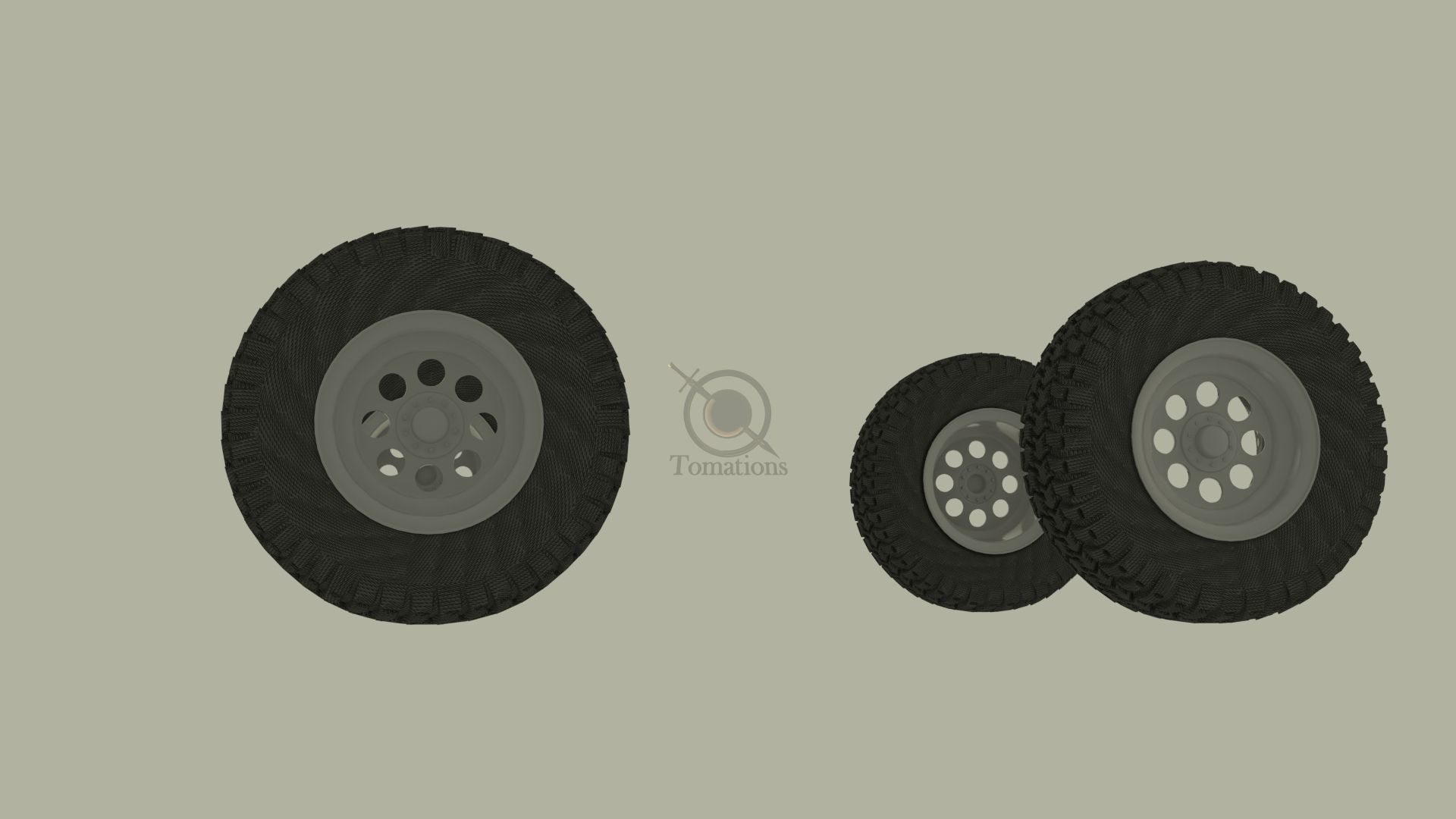 Wheel Rig 3D model_20