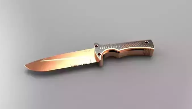 Bear Grylls Knife-or Gerber Knife