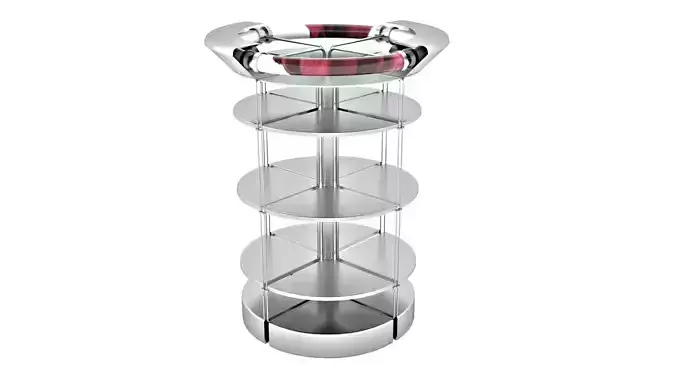 Flex Slice console Free 3D model