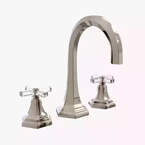 Kallista - For Town Tall Spout Sink Faucet - P22732-CC
