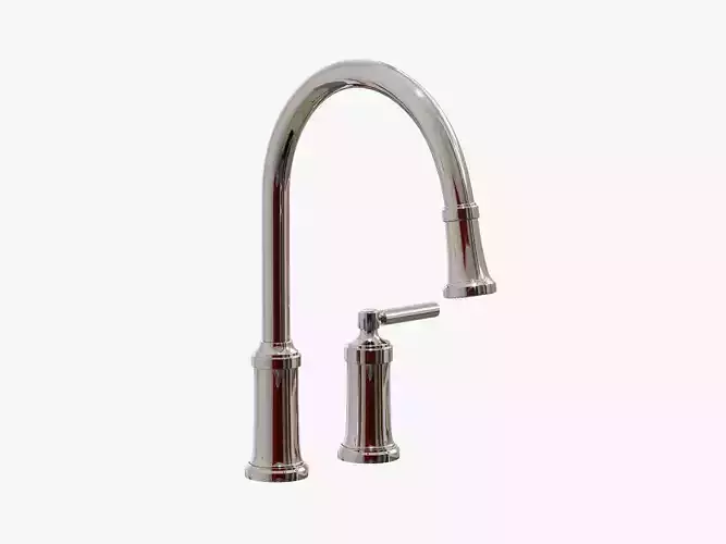 Kallista - Quincy Pull-Down Kitchen Faucet - P25000-00