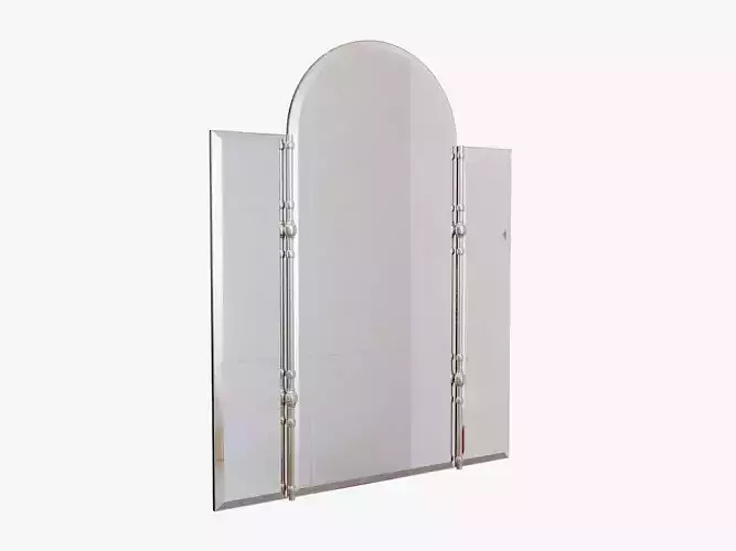 Kallista - Inigo by Michael S Smith Mirror - P74122-00