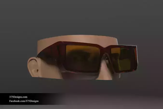 375 Designs Protective Sunglasses for Children