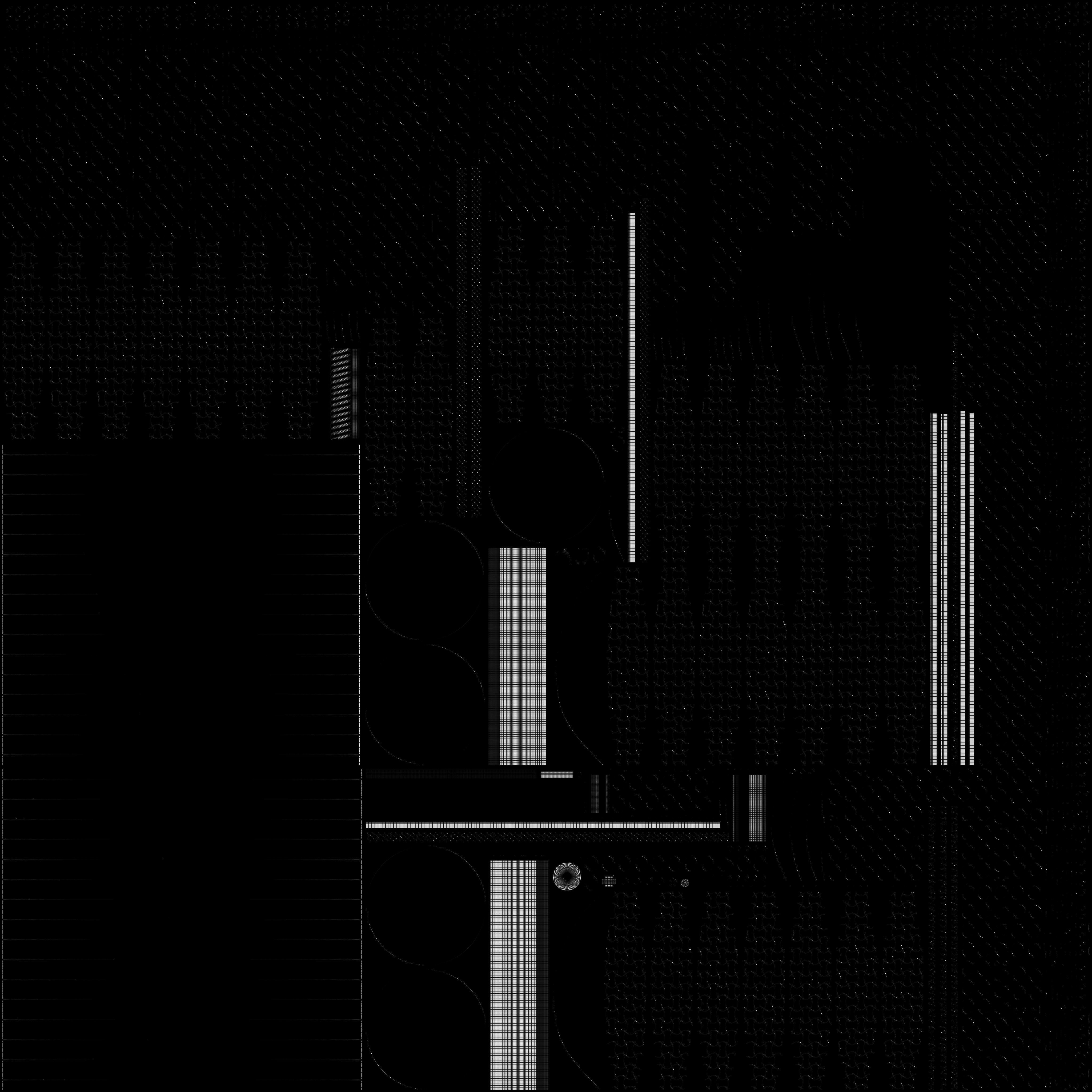 Moroccan Metal Hanging Lantern 3D model_8