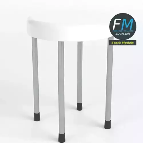 Stool round