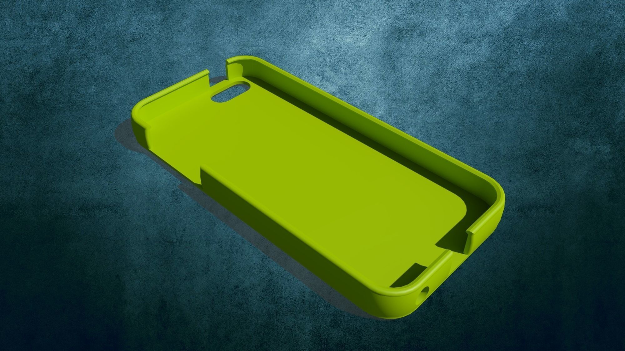 iPhone 5 Cover free 3D model 3D printable | CGTrader IPhone 5 Cover free 3D model 3D printable | CGTrader