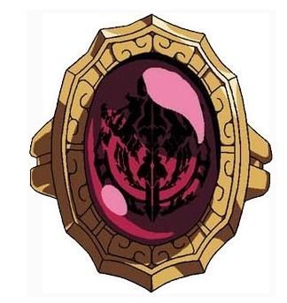 Ring of Ainz Ooal Gown 3D print model_4