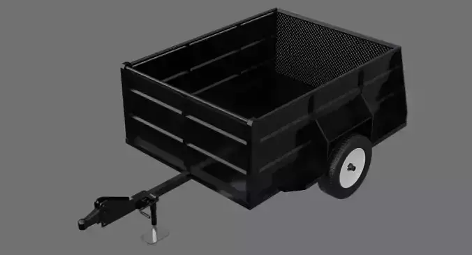 Utility Trailer 1A