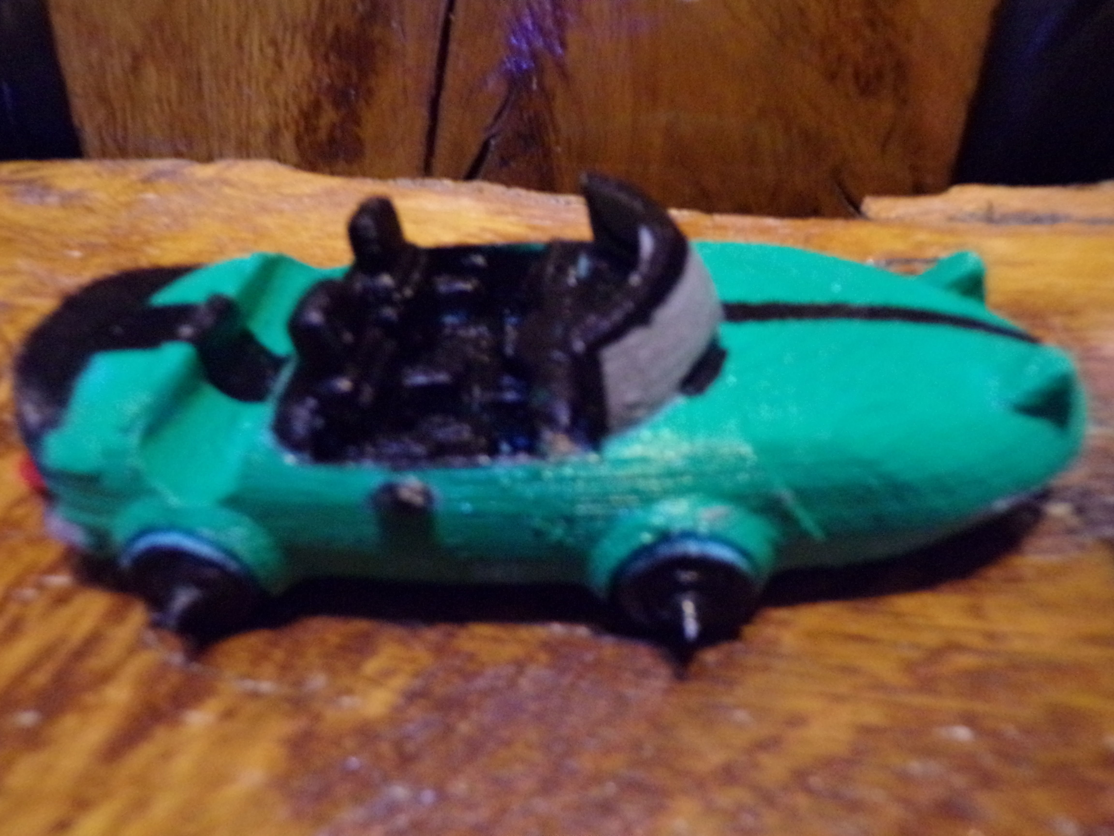 Convertible Phone Stand 3D print model_3