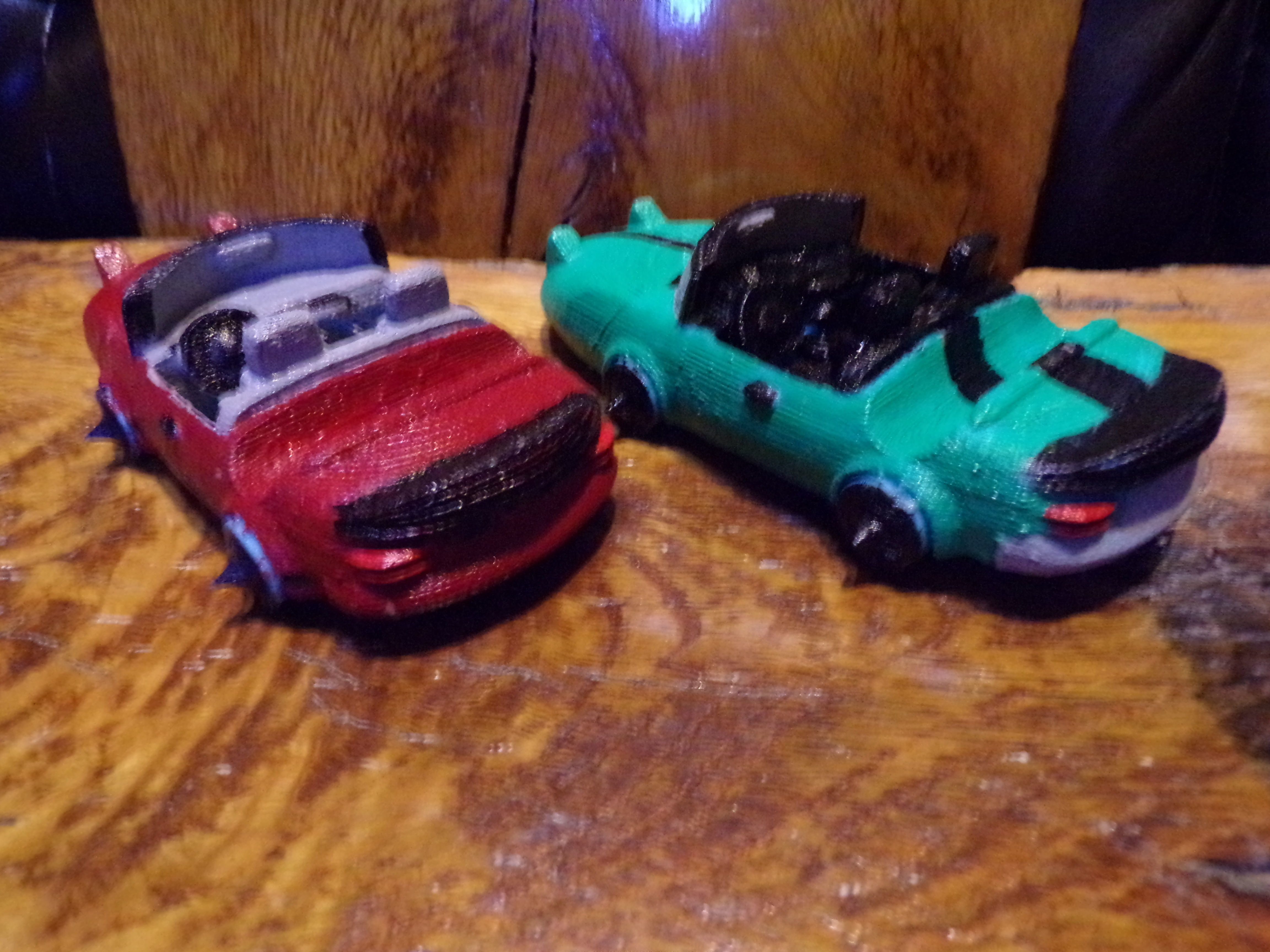 Convertible Phone Stand 3D print model_1