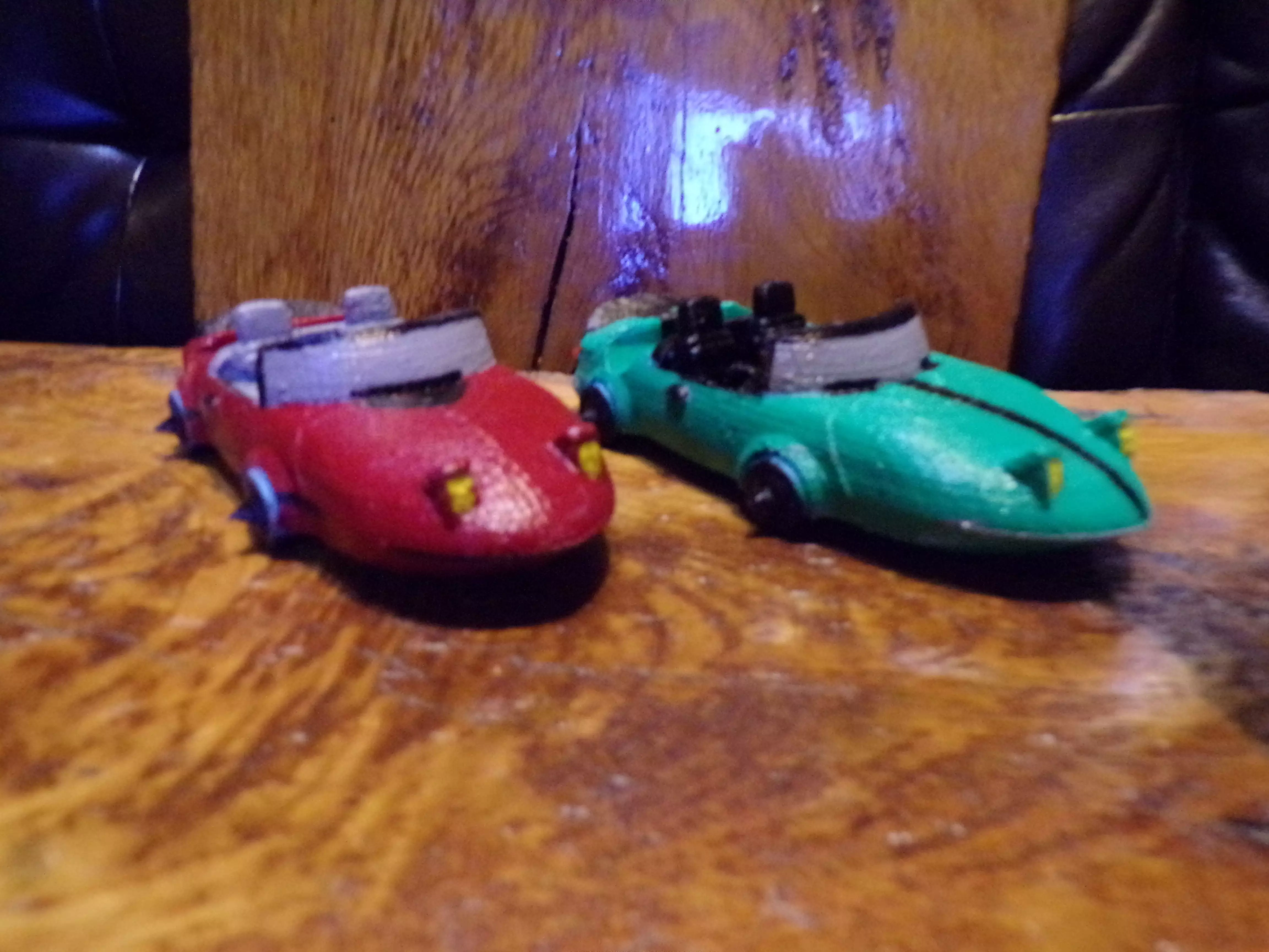 Convertible Phone Stand 3D print model_0