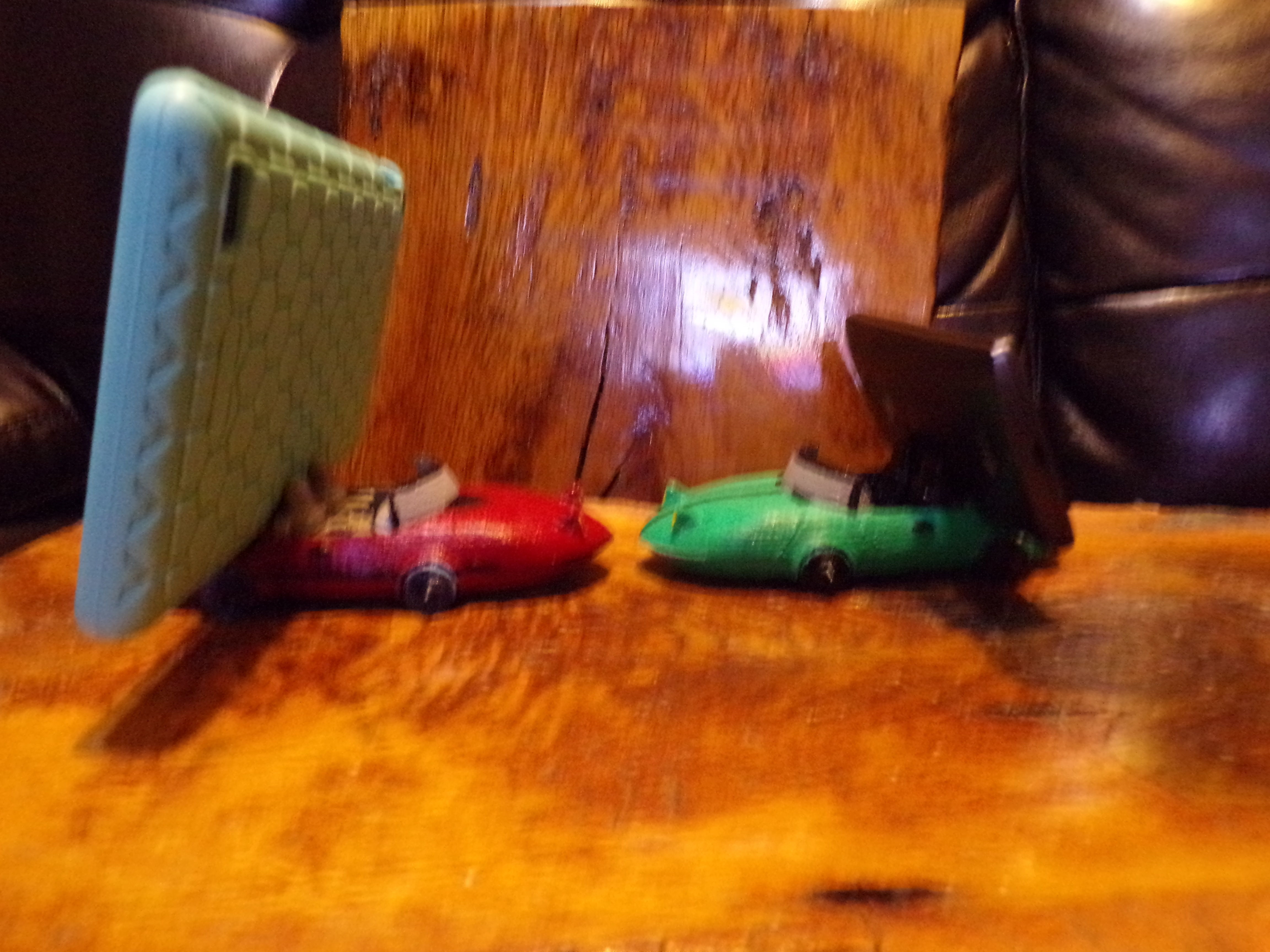 Convertible Phone Stand 3D print model_5