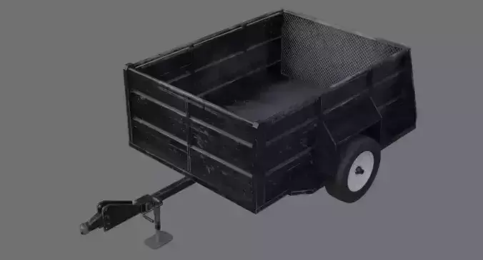 Utility Trailer 1B