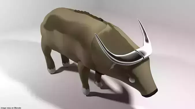 Buffalo - Africa