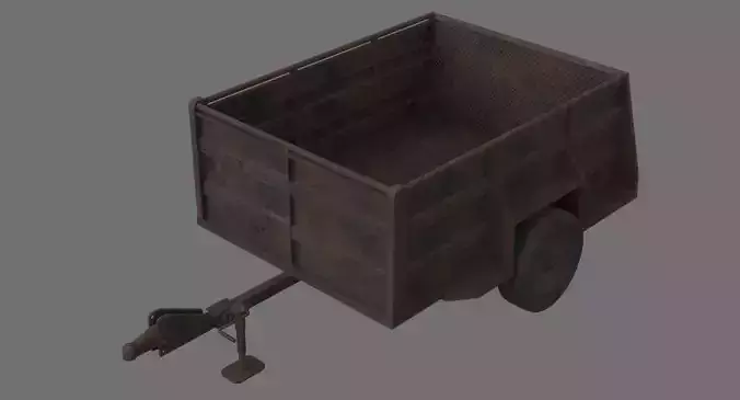 Utility Trailer 1C