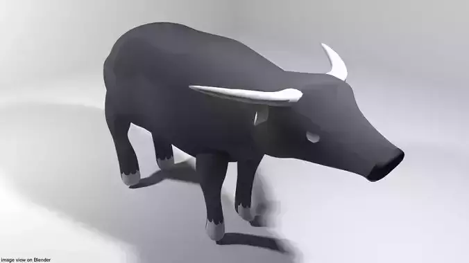 Buffalo - Asia