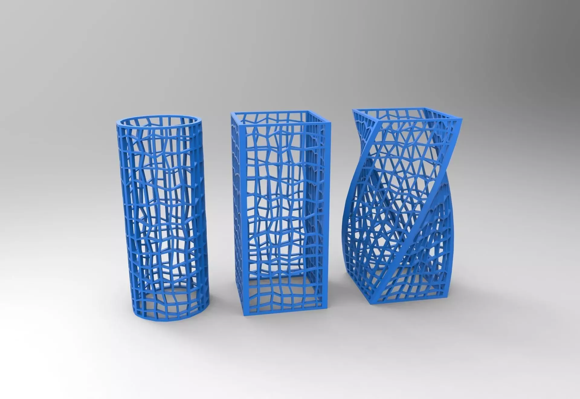 Candle Shades Free 3D print model