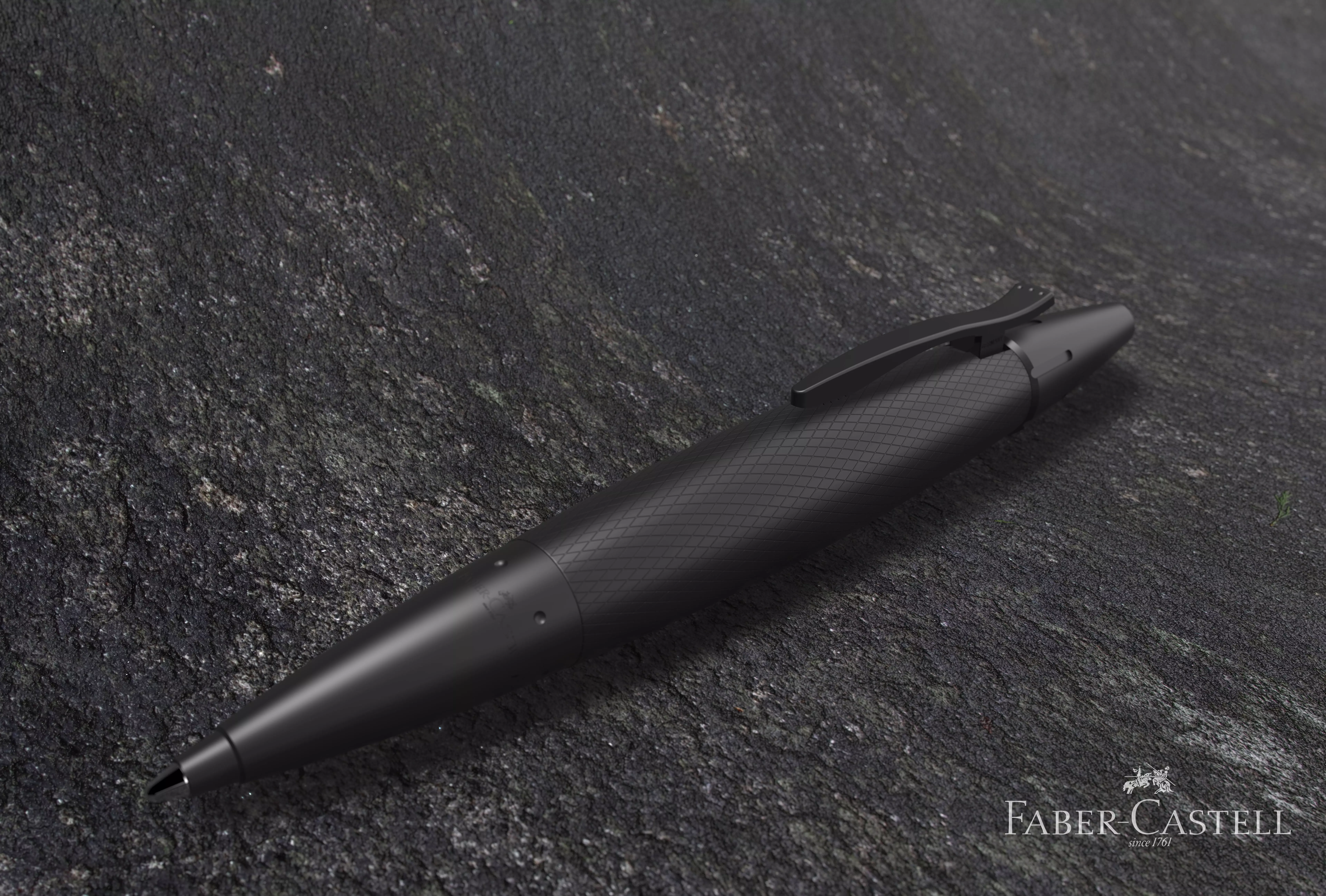 FABER CASTELL E-Motion - Roller Pen 3D model