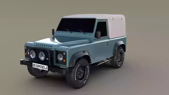 1985 Land Rover Defender 90