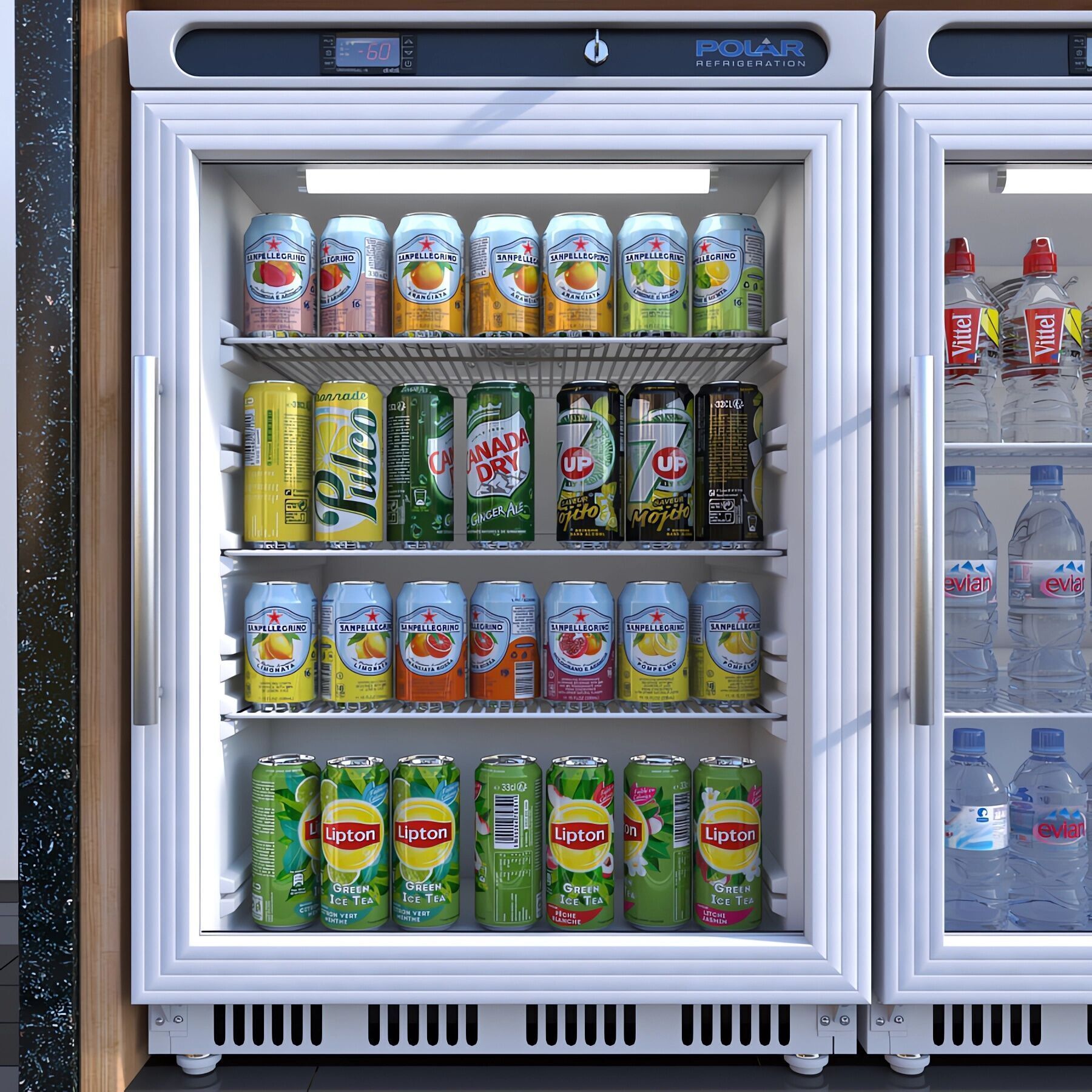 Juice Bar 02 3D model_2