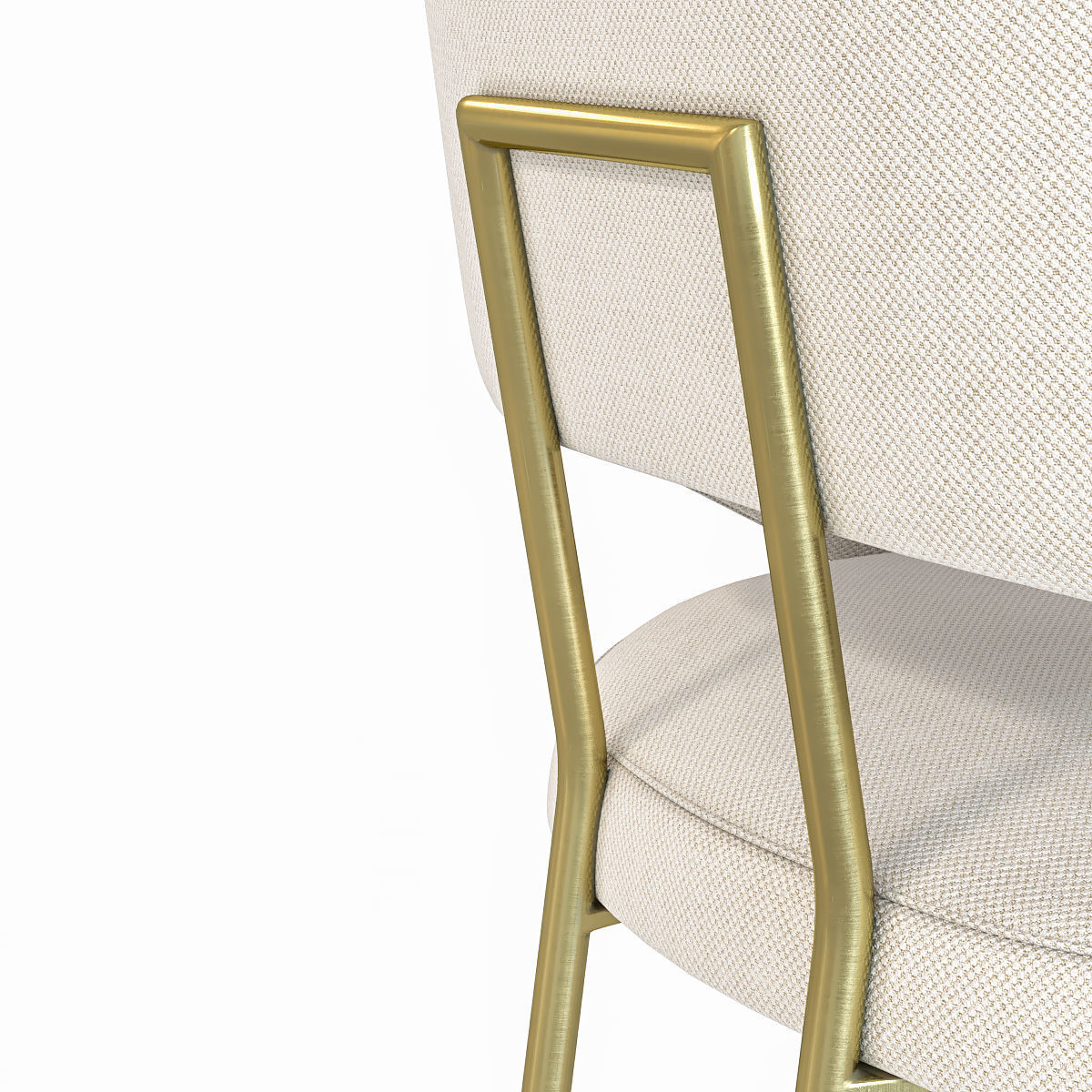 Muebles Canella KLASS Chair 3D model_5