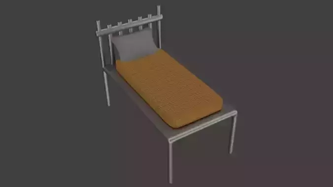 Prison Bed