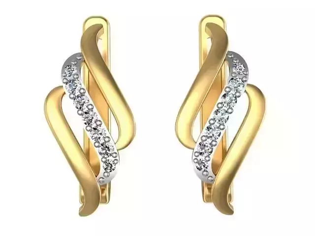 Earrings Classic set 