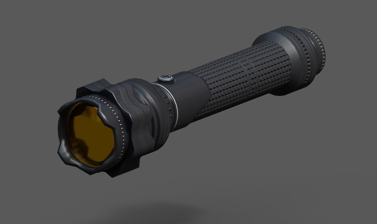 Futuristic Weapon Pack - Unity and Unreal Packages Low-poly 3D model_54