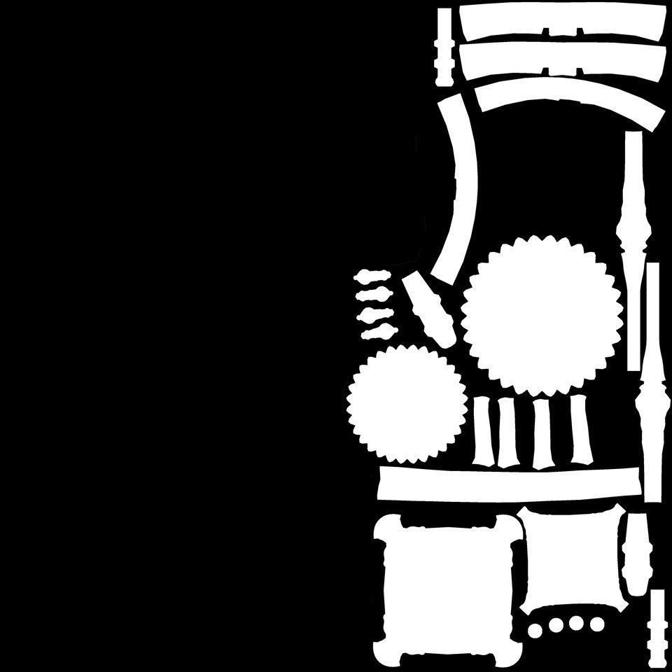 French Jar A Low-poly 3D model_10