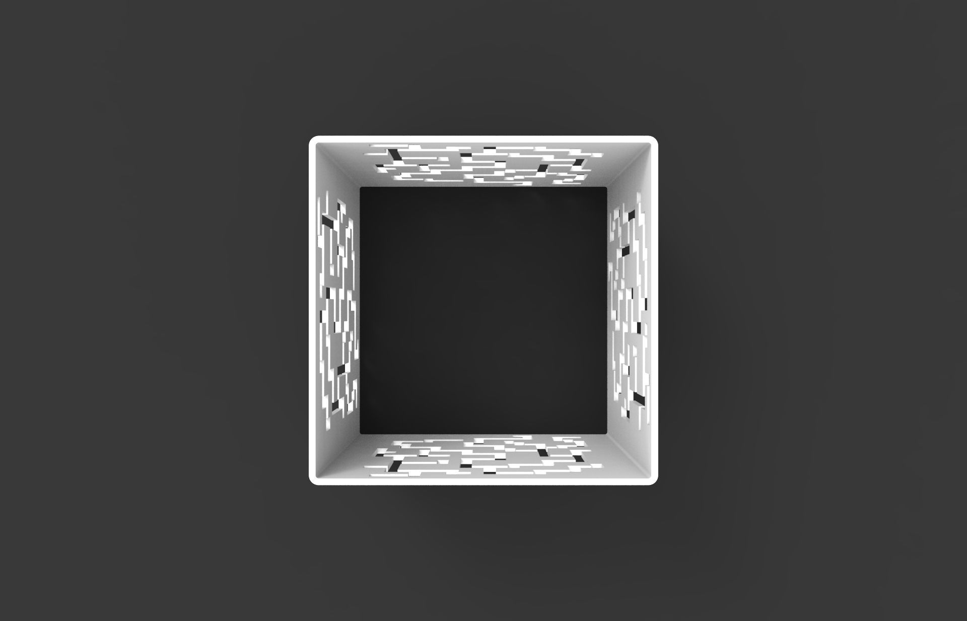 Stand Support Lampshade Free 3D print model_2