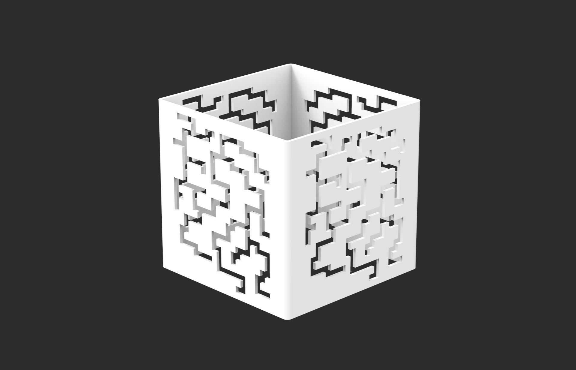 Stand Support Lampshade Free 3D print model_1