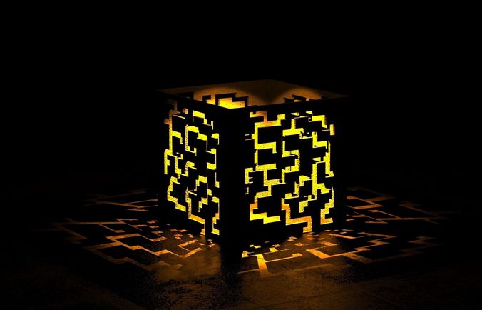Stand Support Lampshade Free 3D print model