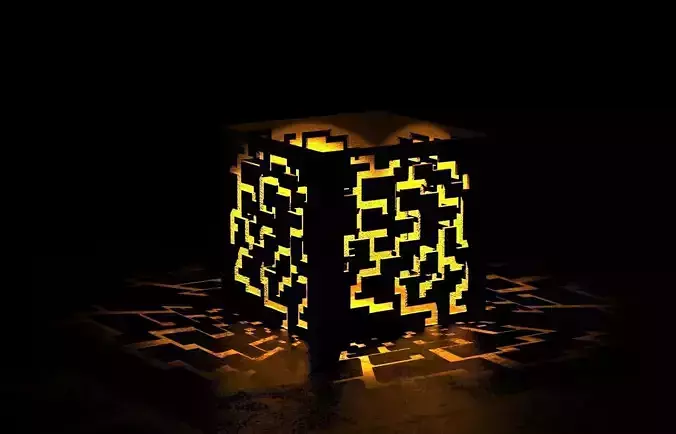 Stand Support Lampshade Free 3D print model