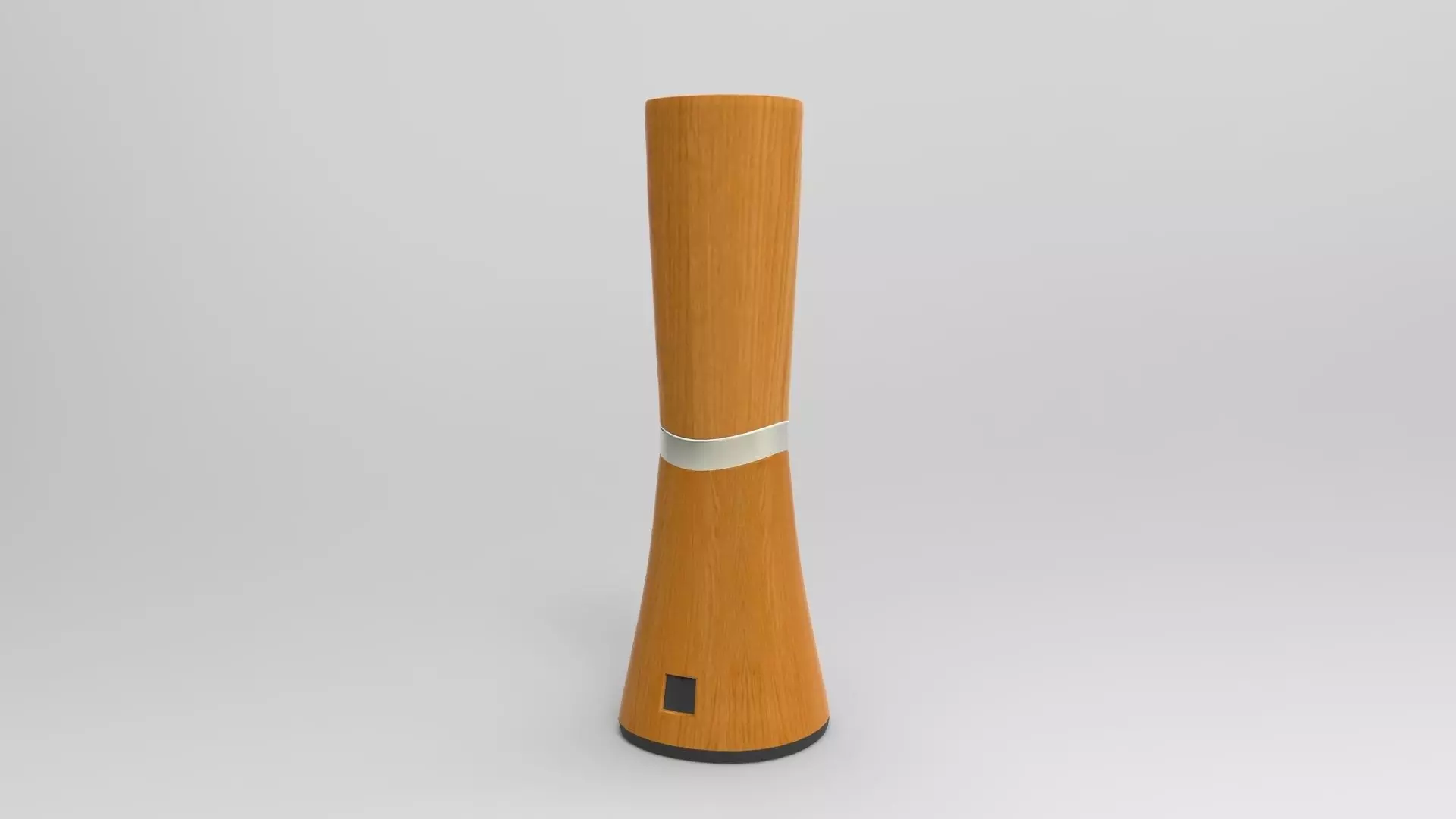 Air purifier Free low-poly 3D model